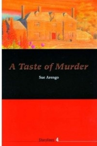 Книга A Taste of Murder