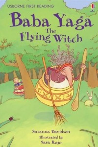 Книга Baba Yaga Flying Witch