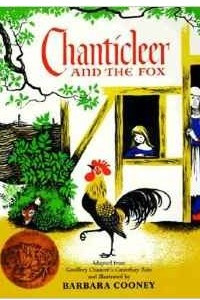 Книга Chanticleer and the Fox