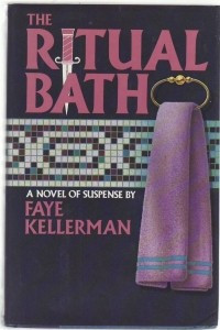 Книга The Ritual Bath