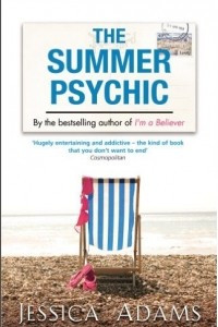 Книга The Summer Psychic
