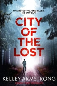 Книга City of the Lost