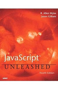 Книга JavaScript Unleashed (4th Edition)