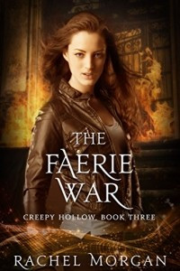 Книга The Faerie War