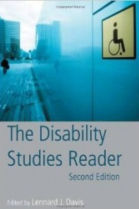 Книга The Disability Studies Reader