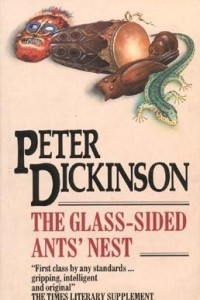 Книга The Glass Sided Ant's Nest