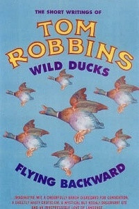 Книга Wild Ducks Flying Backward