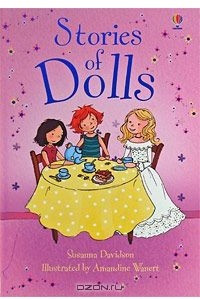 Книга Stories of Dolls