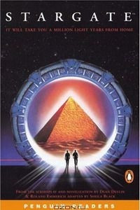 Книга Stargate (Penguin Longman Penguin Readers)