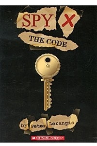 Spy X: The Code