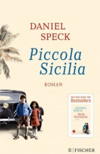 Книга Piccola Sicilia