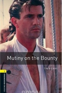 Книга Mutiny on the Bounty