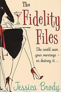 Книга The Fidelity Files
