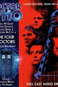 Книга The Four Doctors