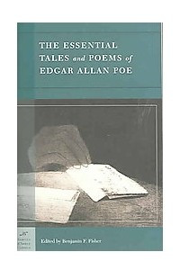 Книга The Essential Tales and Poems of Edgar Allan Poe