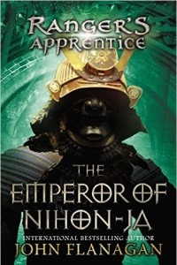 Книга The Emperor of Nihon-Ja