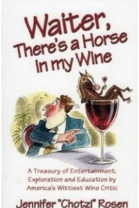 Книга Waiter, There's a Horse in My Wine