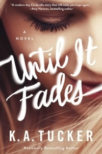 Книга Until It Fades