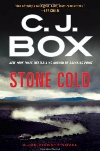 Книга Stone Cold