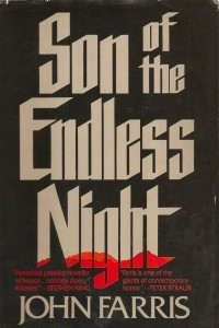 Книга Son of the Endless Night