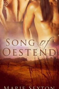 Книга Song of Oestend