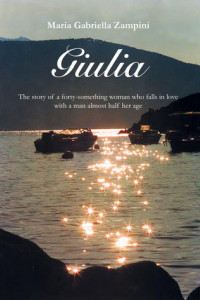 Книга Giulia