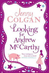 Книга Looking for Andrew McCarthy