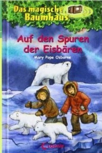 Книга Auf Den Spuren Der Eisbaren