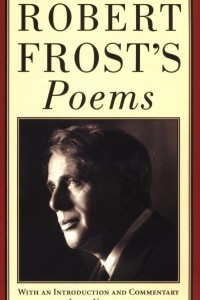 Книга Robert Frost's Poems