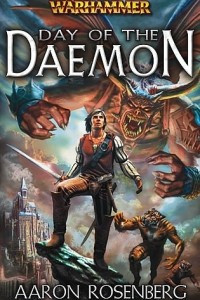 Книга Day of the Daemon