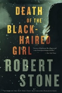Книга Death of the Black-Haired Girl