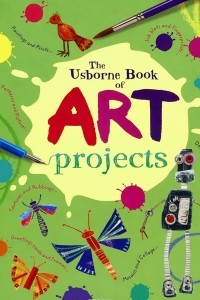 Книга Art Projects