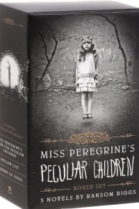 Книга Miss Peregrine’s Peguliar Children