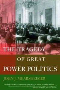 Книга The Tragedy of Great Power Politics