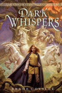 Книга Dark Whispers