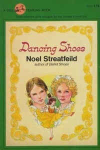 Книга Dancing Shoes (Shoes #9)