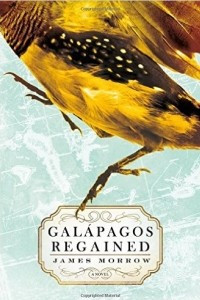 Книга Galapagos Regained