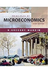 Книга Principles of Microeconomics