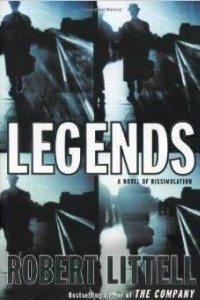 Книга Legends: A Novel of Dissimulation
