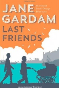 Книга Last Friends