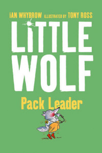 Книга Little Wolf, Pack Leader