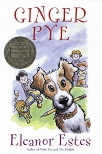 Книга Ginger Pye