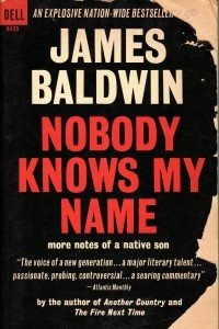 Книга Nobody Knows My Name