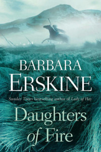 Книга Daughters of Fire
