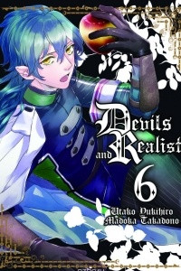 Книга Devils and Realist Vol. 6