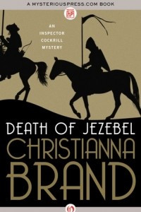 Книга Death of Jezebel