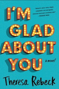 Книга I'm Glad About You