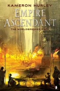 Книга Empire Ascendant