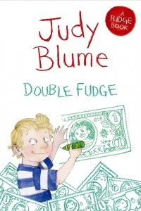 Книга Double Fudge