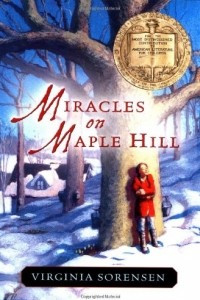 Книга Miracles on Maple Hill